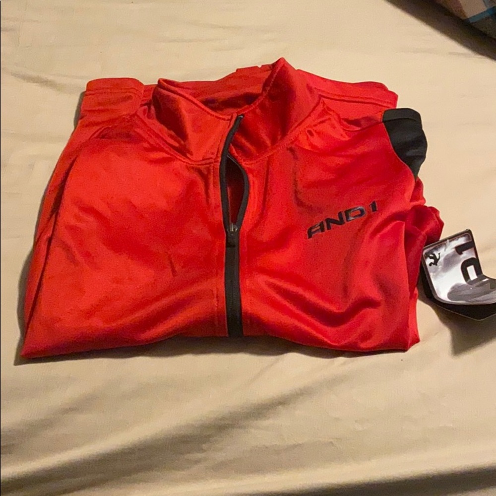 And 1 Jacket